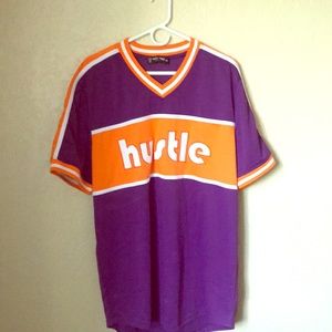 Hustle Jersey shirt
